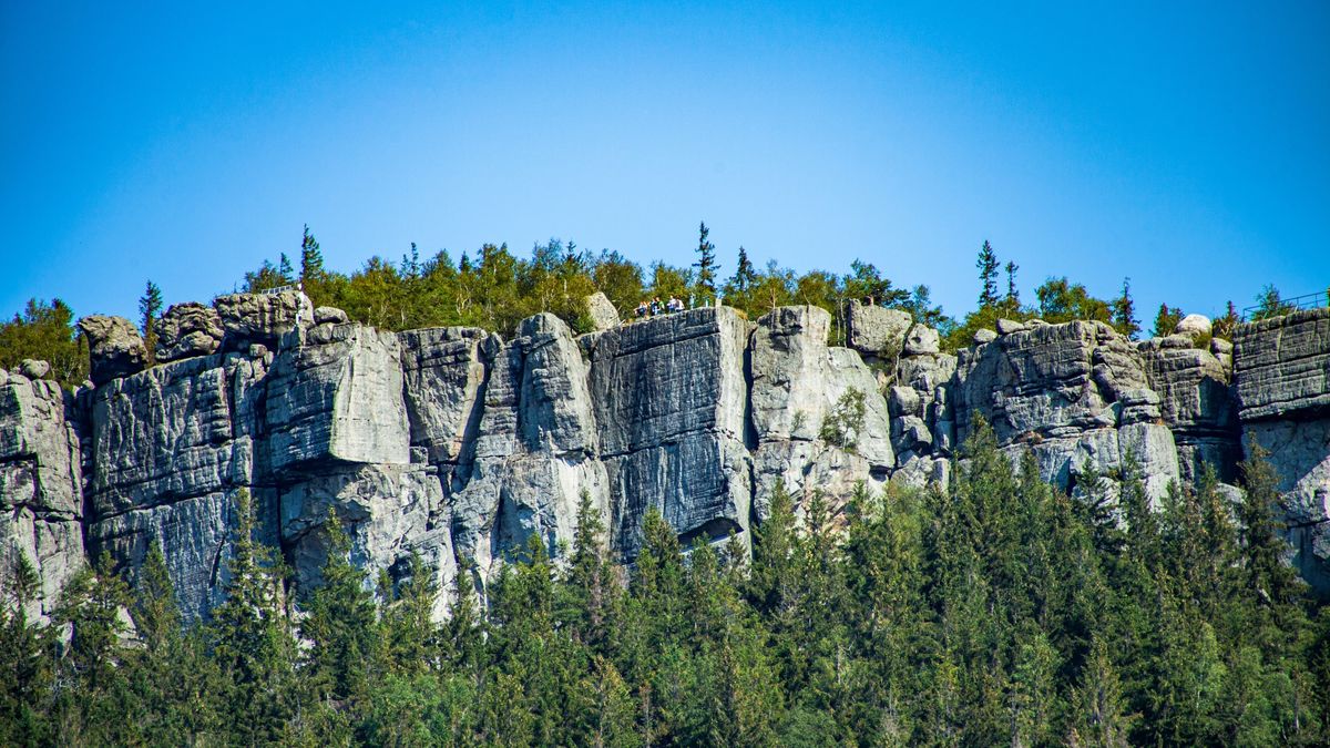 Jak powstały Góry Stołowe? W tym przypadku nauka nie ma wątpliwości!