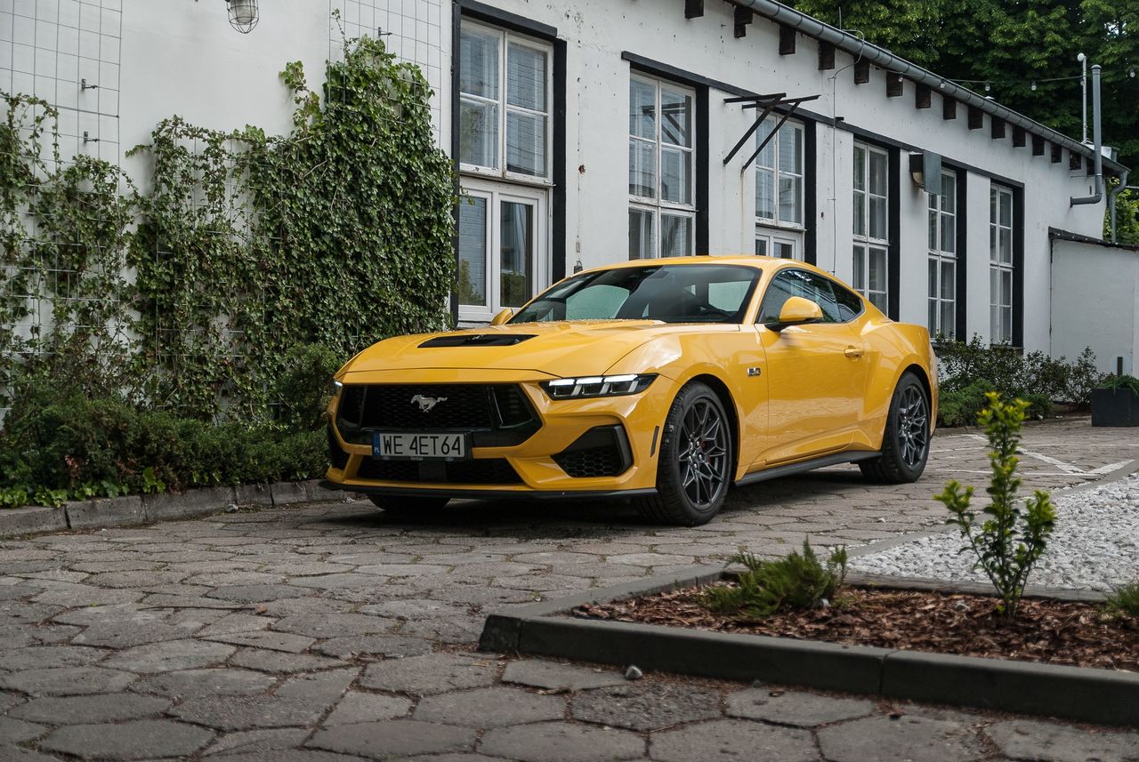Test: Ford Mustang - zachcianka, ale jaka wspaniała!