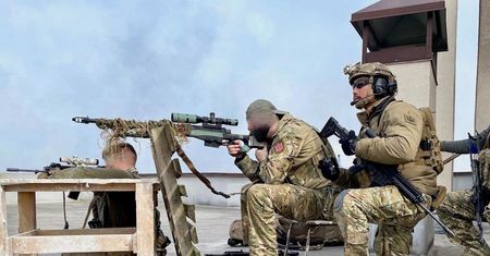 Walczył za Ukrainę. Najemnik z Korei zostanie skazany?