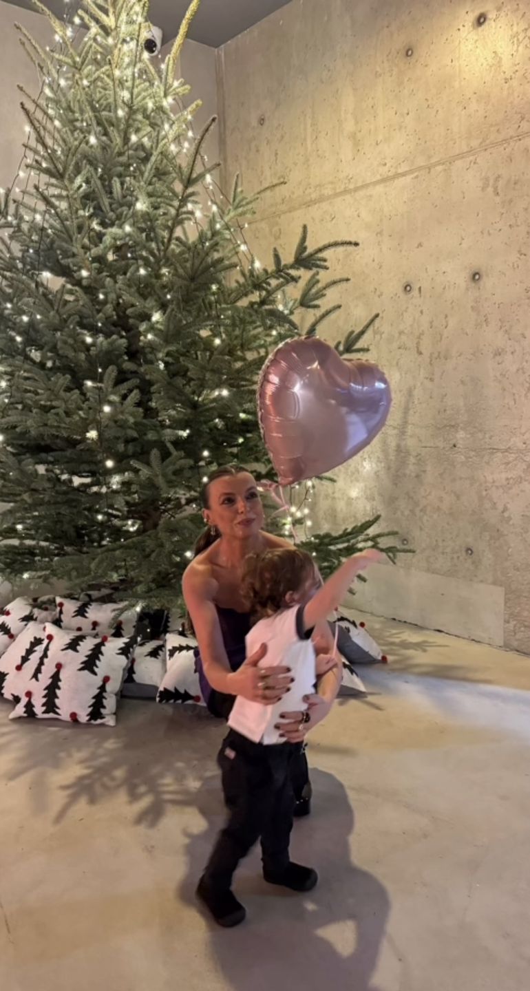 Tak wygląda 1,5 roczny synek Katarzyny Sokołowskiej 