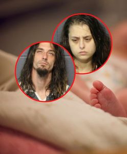 Rodzice z Luizjany zagłodzili 4-miesięczną córkę na śmierć. "Wydawali się pozbawieni skruchy"