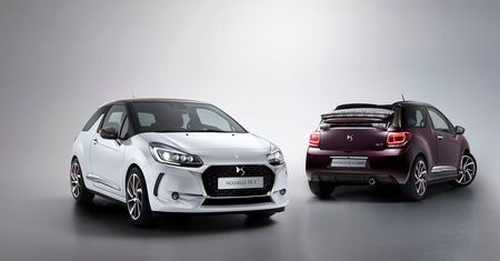 DS 3 - kolejny lifting francuskiego supermini