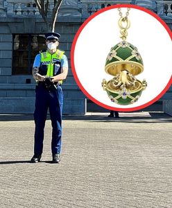 Nowa Zelandia: 32-latek połknął naszyjnik. Był wart ok. 19 tys. USD