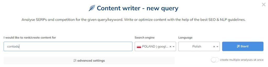 jak działa contadu?