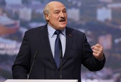 Łukaszenka rozjuszony. Dyktator grozi Zachodowi, wspomniał też o Polsce
