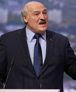 Łukaszenka rozjuszony. Dyktator grozi Zachodowi, wspomniał też o Polsce