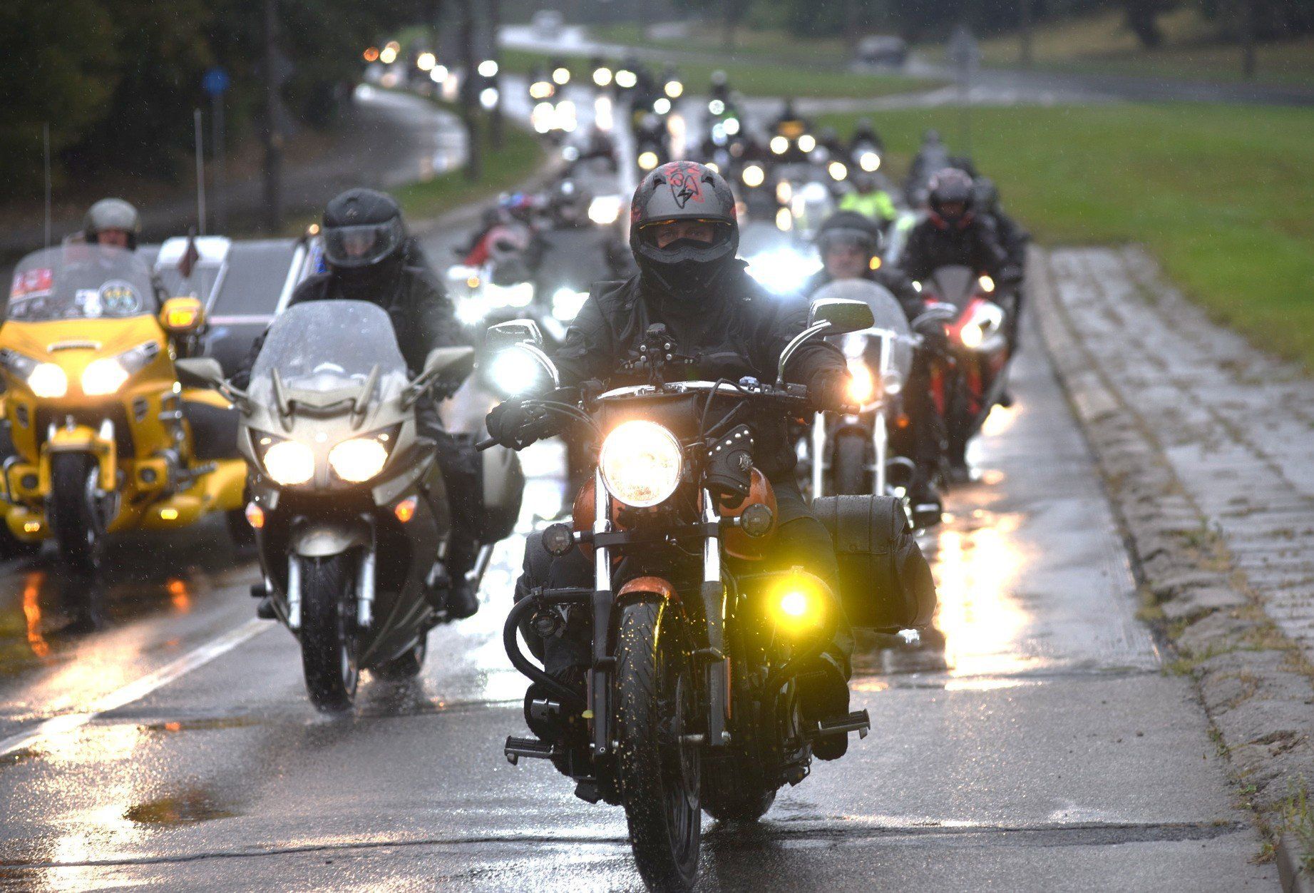 Zakończenie sezonu motocyklowego 2025