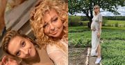 Ciężarna Lara Gessler szczerze o macierzyństwie: "Wiadomo, że nie chcemy popełnić błędów NASZYCH RODZICÓW"