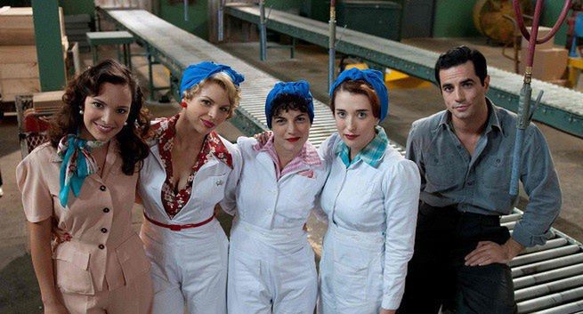 „Bombowe dziewczyny” w Fokus TV