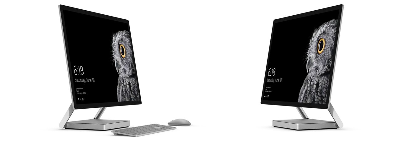 Microsoft Surface Studio