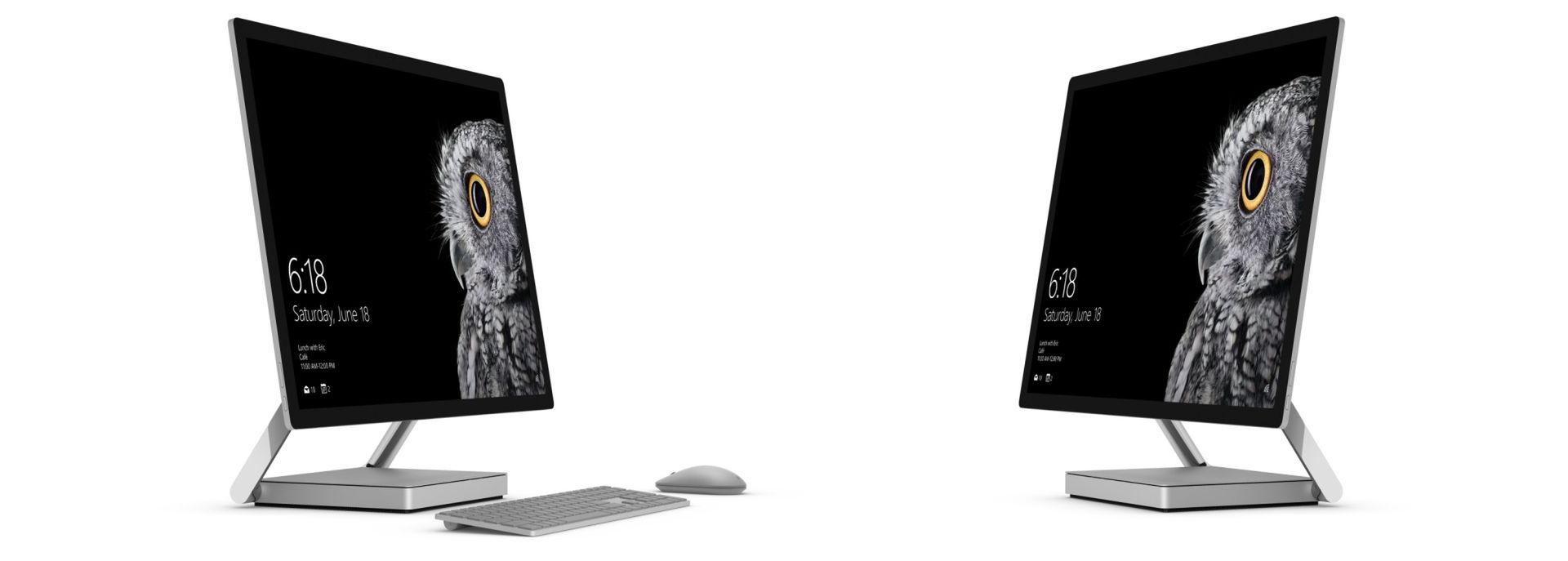 Surface Studio prezentuje się świetnie! Zamiast kopiować Apple'a, Microsoft pokazał zachwycający komputer all-in-one 3