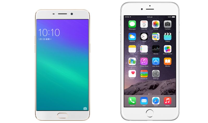 Oppo R9 i R9 Plus oficjalnie. Szukasz iPhone'a z Androidem? No to znalazłeś 4