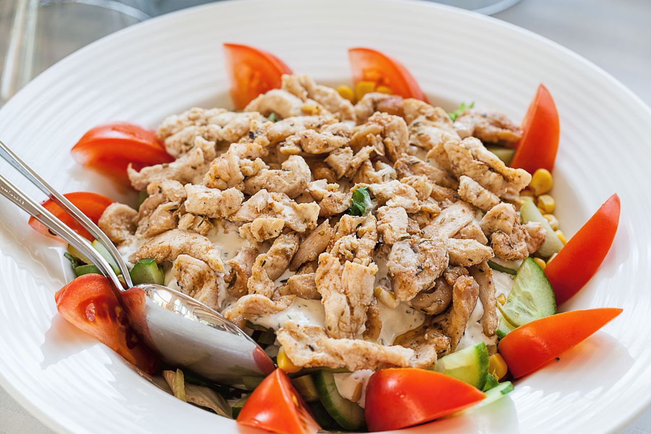 Shoarma - orientalny smak Bliskiego Wschodu