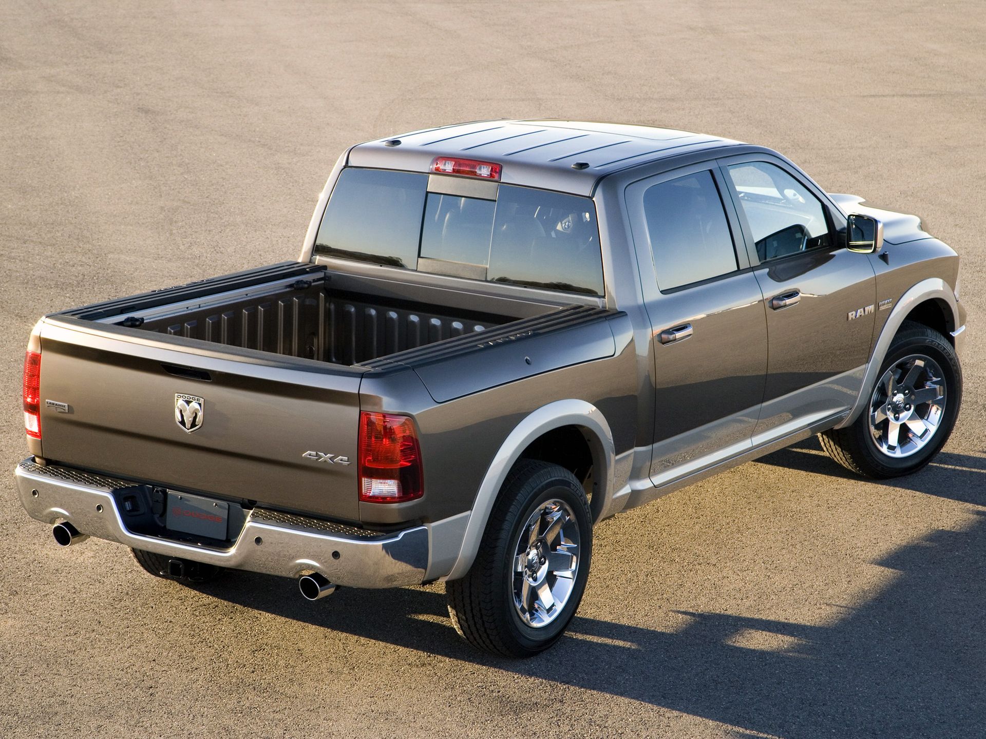 Dodge Ram 5