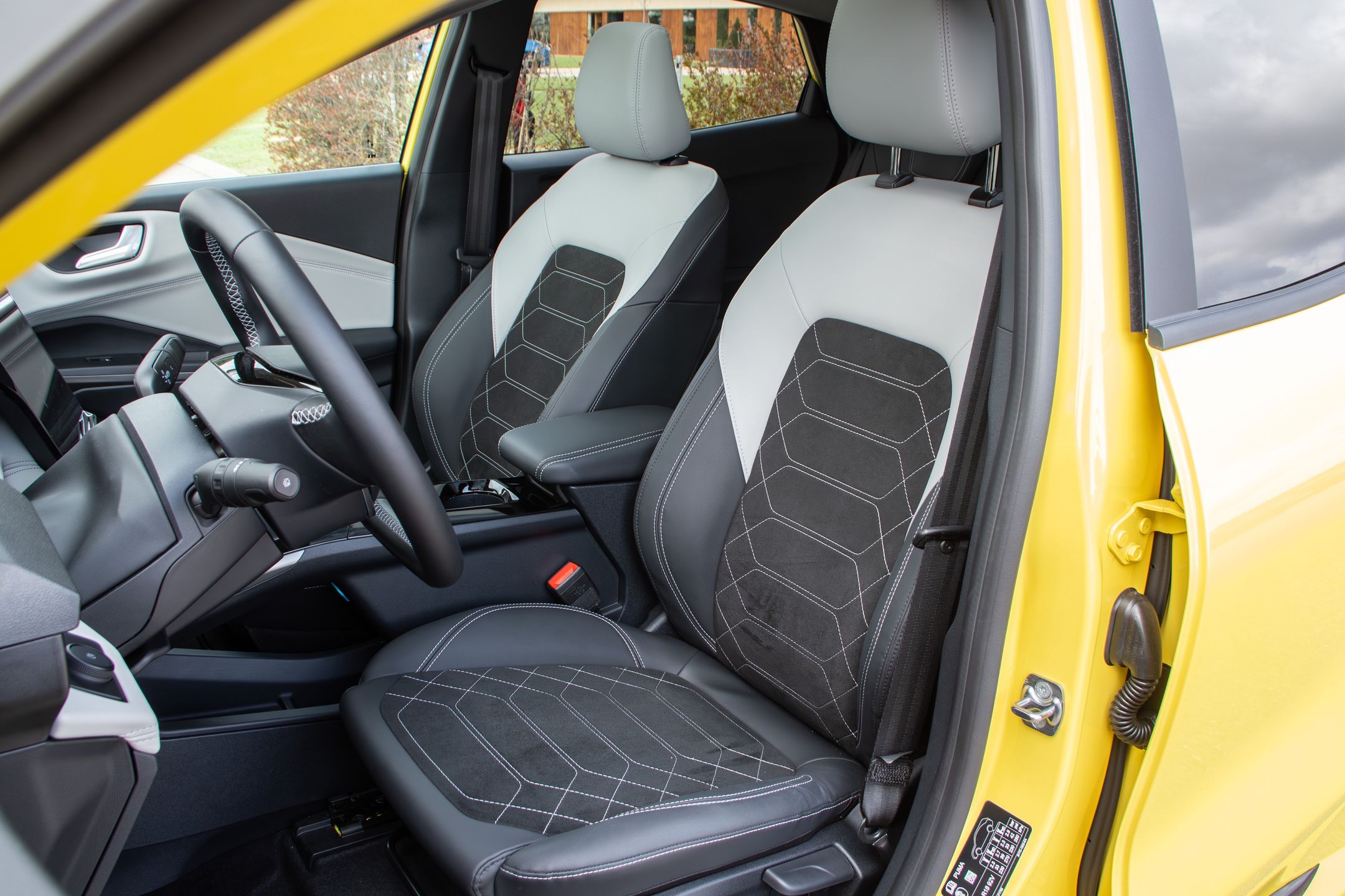 Ford Puma Gen-E
