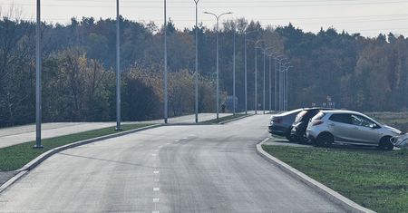 Nowa ulica otwiera drogę do rozwoju. Wschodnia część Włocławka zyskała ważną inwestycję