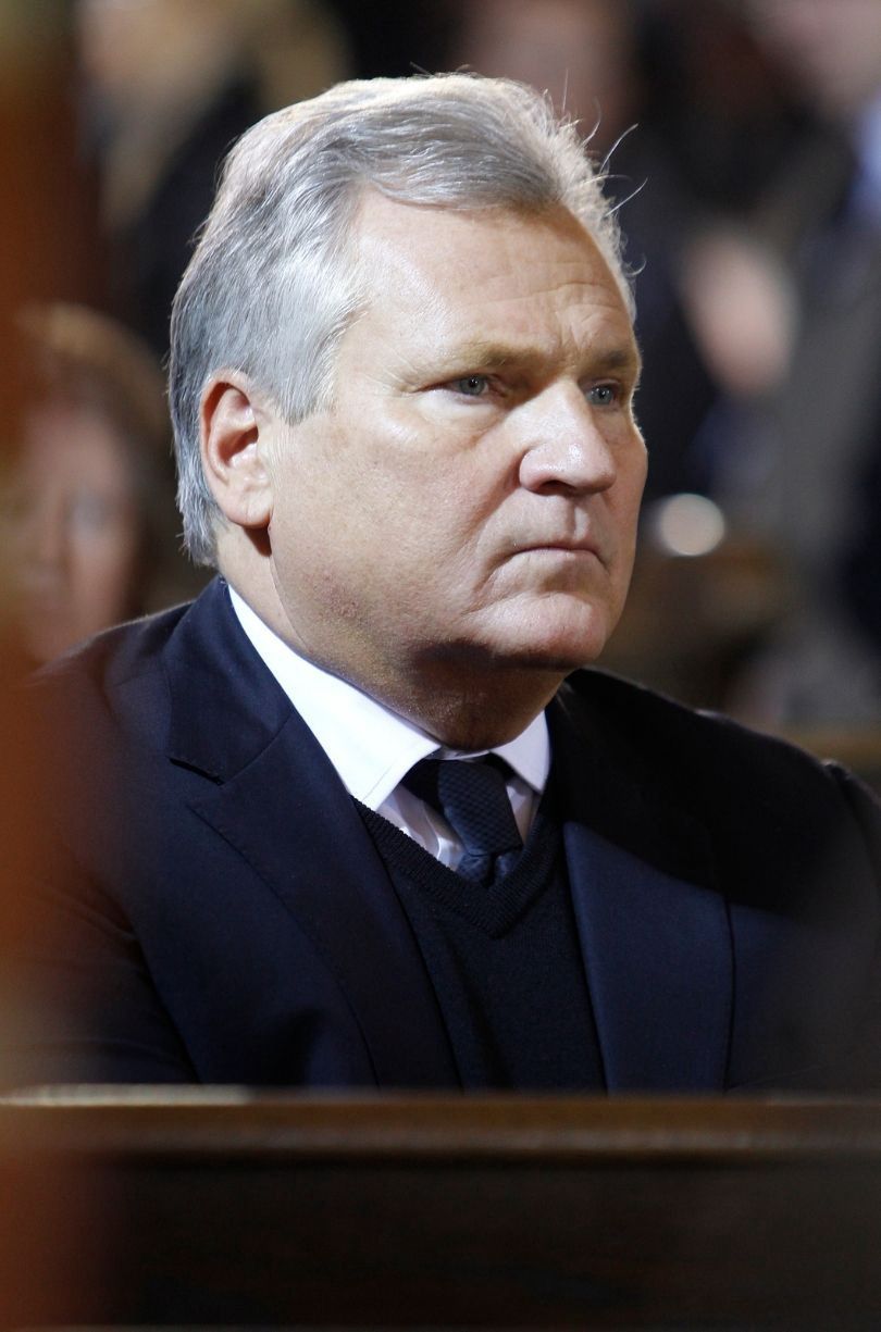Aleksander Kwaśniewski opowiada o swoim stanie zdrowia. Jolanta Kwaśniewska właśnie straciła przyjaciela