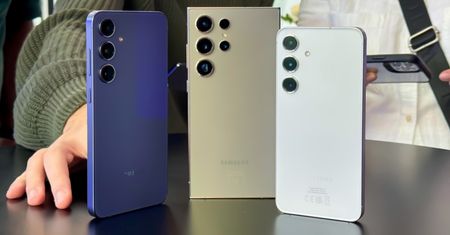 Wycieka Samsung Galaxy S24 FE. Uwagę przykuwa jedna zmiana