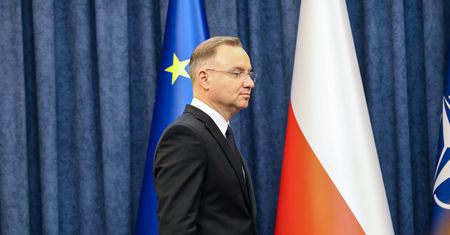 Kłótnia w Waszyngtonie. Zachowanie Dudy było celowa