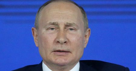 Do tego dąży Putin? Ekspertka o intencjach prezydenta Rosji