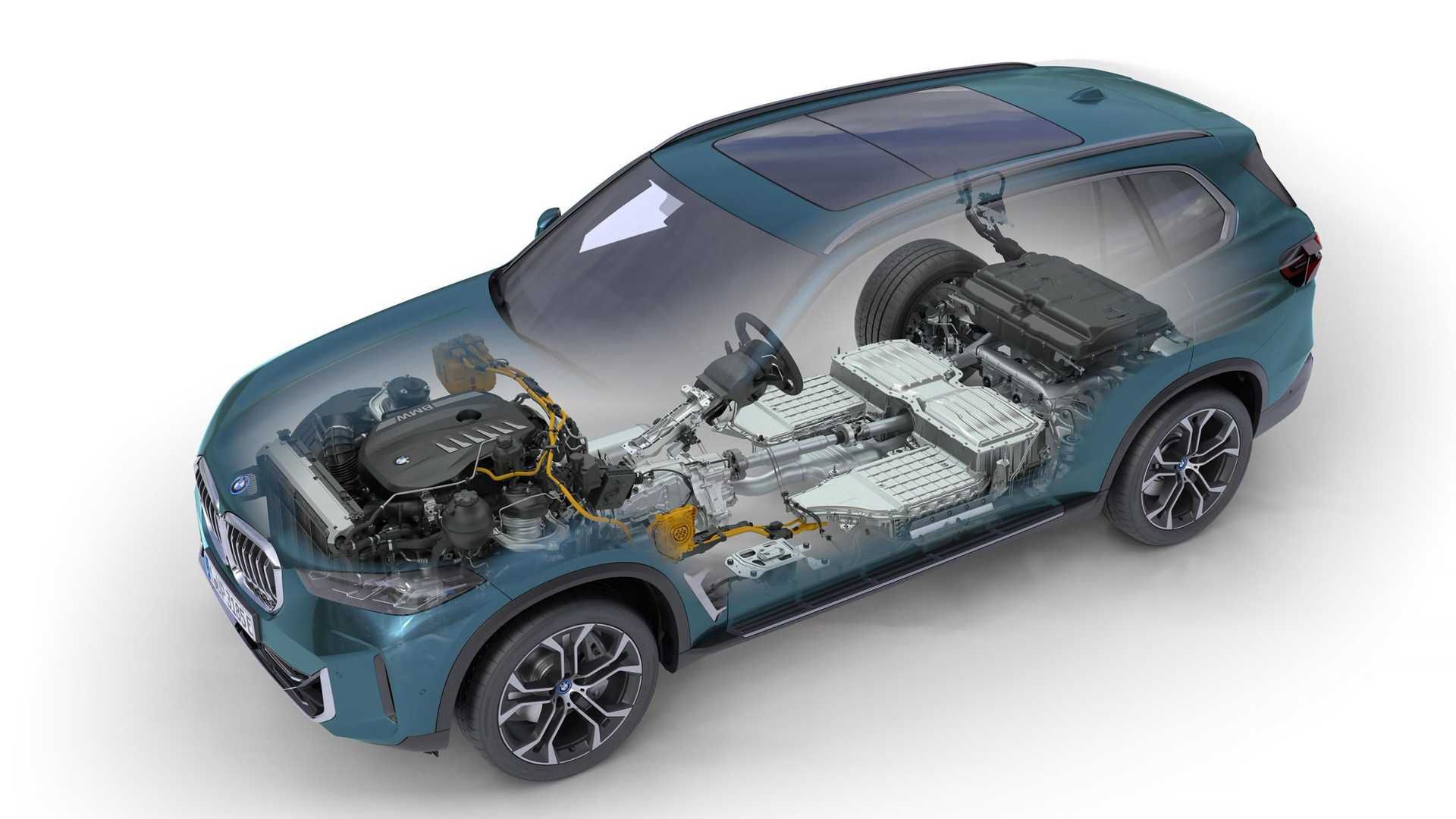 BMW X5 (2023)
