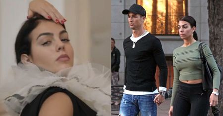 Georgina Rodriguez opowiada o początkach związku z Cristiano Ronaldo: "Wciąż GUBIŁAM SIĘ w jego posiadłości. Nie wiedziałam, jak pójść po szklankę wody"