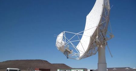 Budują największy teleskop świata. Poszuka życia pozaziemskiego