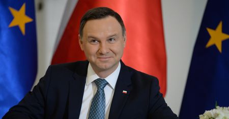 Prezydent podpisze ustawę o budowie muru na granicy z Białorusią. "To kwestia dni"