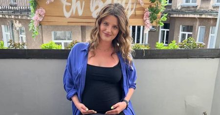 Zofia Zborowska na "ostatniej prostej" chwali się sesją ciążową. Fani komplementują: "Piękno, prawdziwość i ciepło" (ZDJĘCIA)