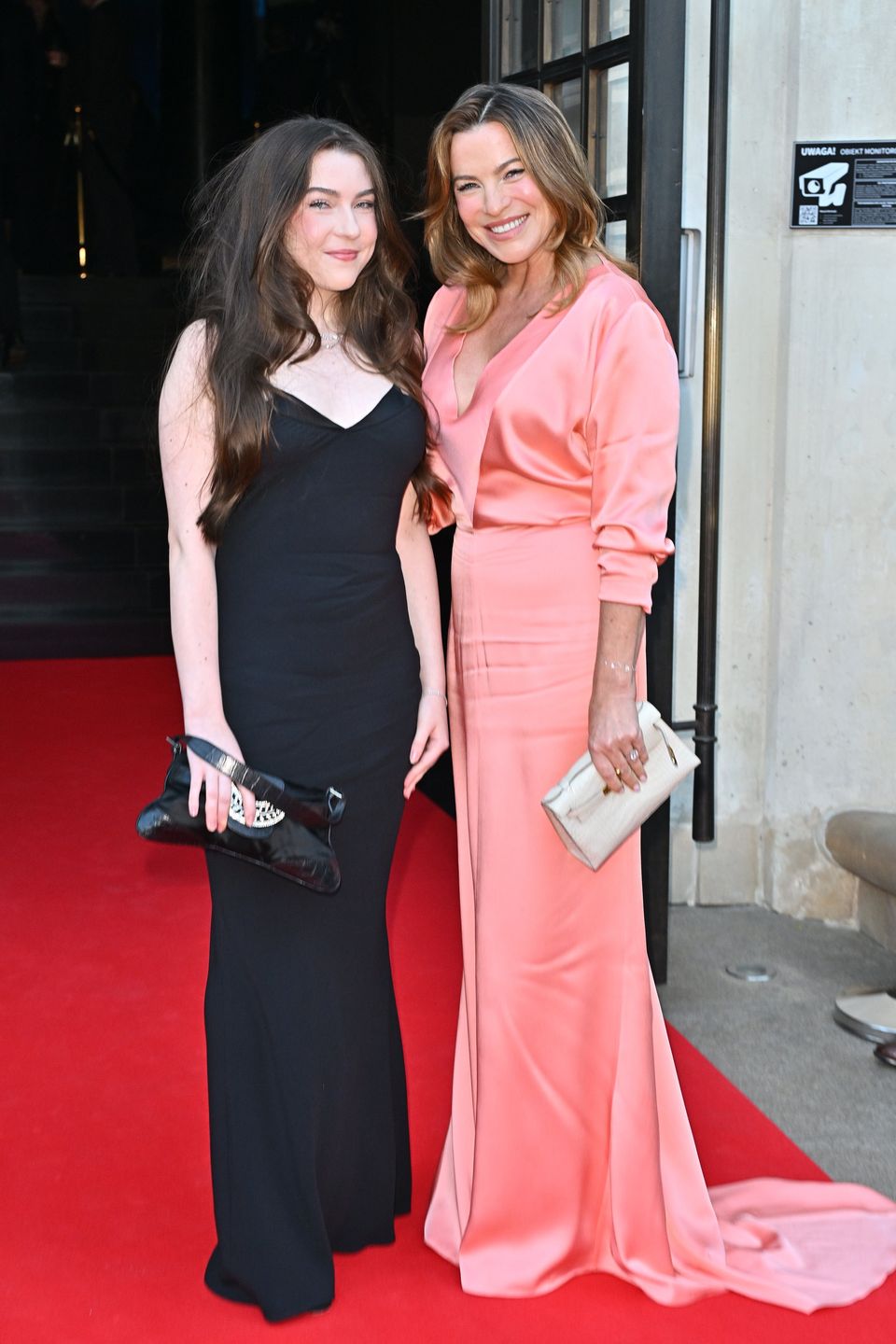 Aldona Wejchert i Charlotte Wejchert