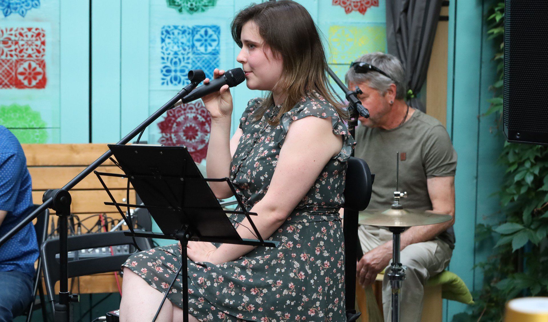 Koncert Marysi Trętkiewicz w Fado w Grudziądzu