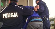 Sulęcin: Atak nożownika. Błyskawiczna akcja policji
