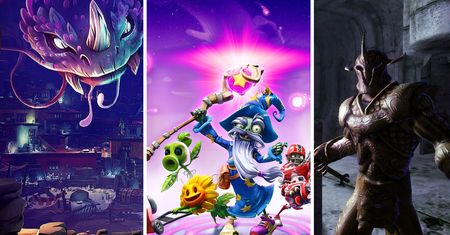 8 gier do odebrania za darmo dzięki Amazon Prime Gaming