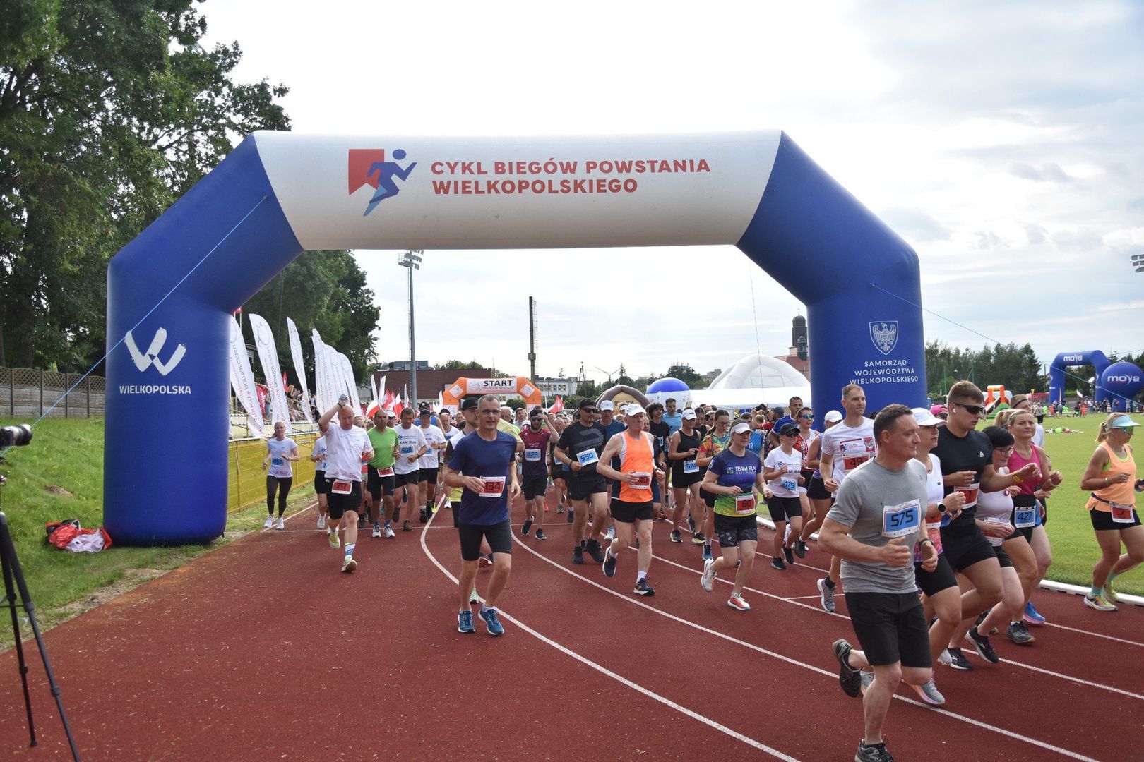 VI Bieg Pamięci Gołanieckiej Kompanii Powstańczej - 28.06.2025