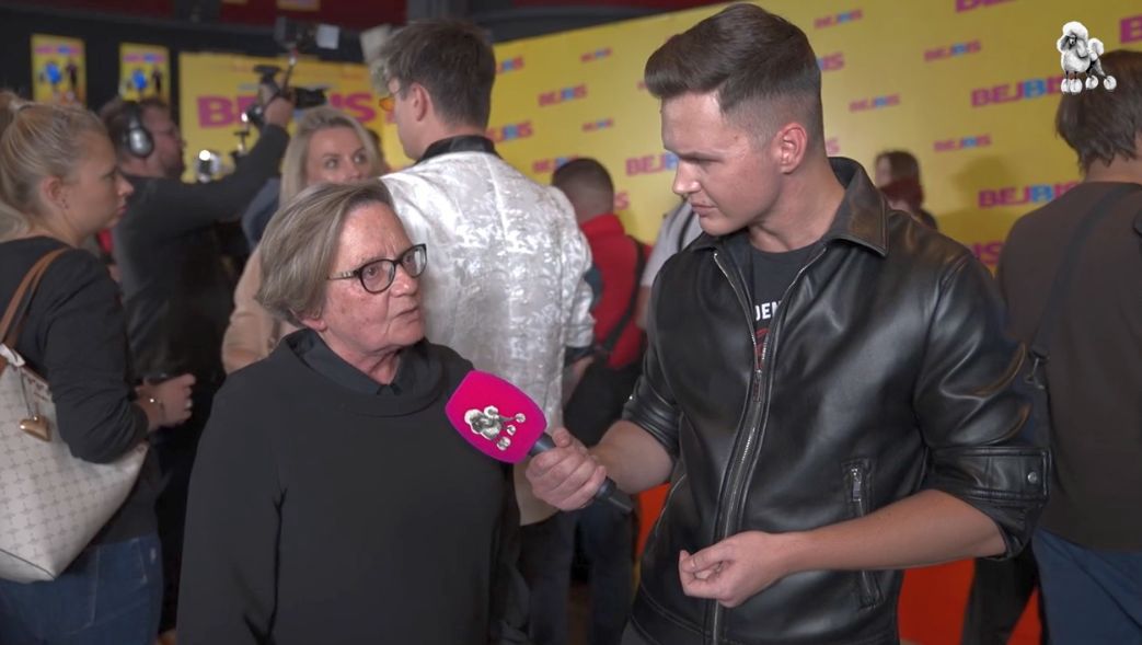 Agnieszka Holland o Jerzym Stuhrze