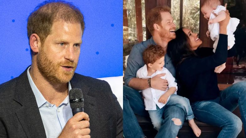 Archie pójdzie do szkoły w Wielkiej Brytanii?