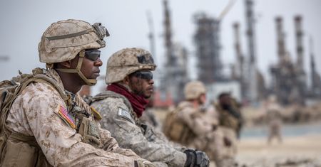 Pierwsze ofiary USA w wojnie z Iranem: sześciu żołnierzy zginęło w irańskim uderzeniu na bazę w Kuwejcie
