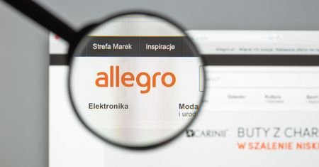 Grupa Allegro przeprowadziła refinansowanie, dług spadł o 651,7 mln zł