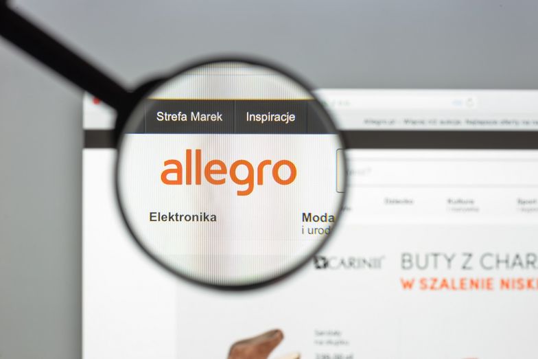 Grupa Allegro przeprowadziła refinansowanie, dług spadł o 651,7 mln zł 