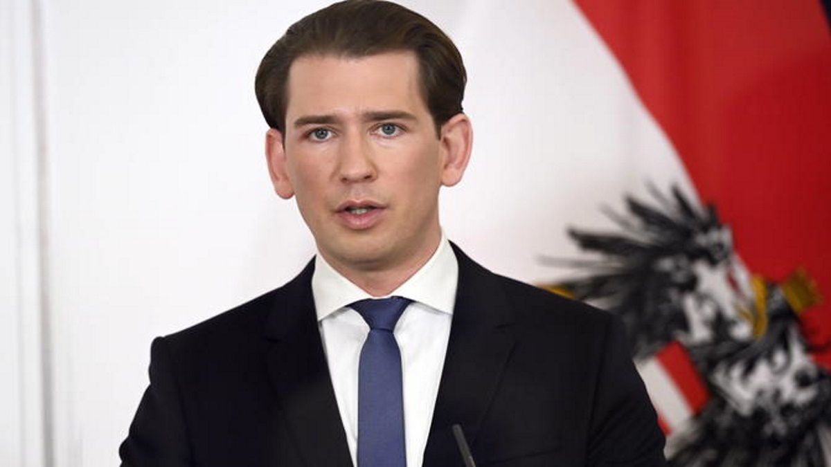 Sebastian Kurz