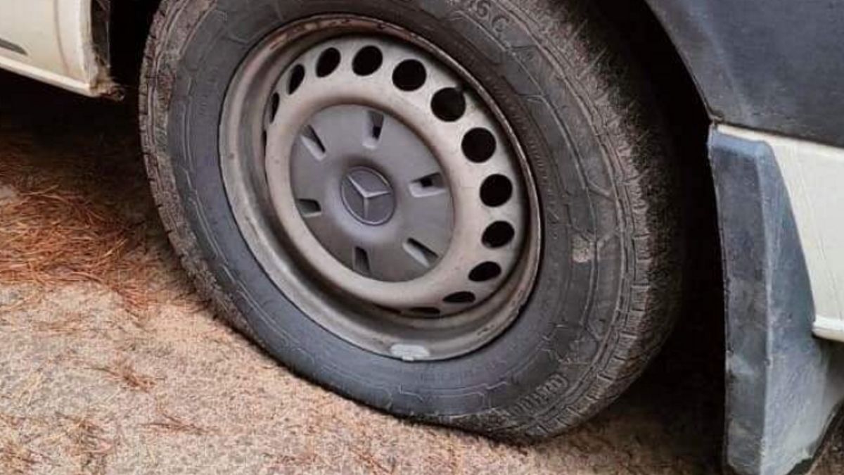 Medycy zastali przykry widok