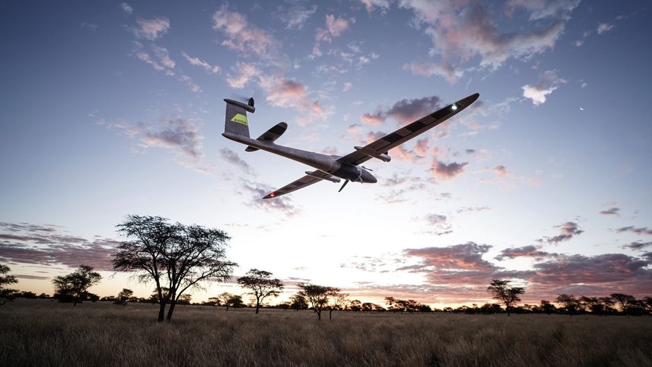 Ukraina otrzyma 100 dronów Quantum-Systems typu Trinity