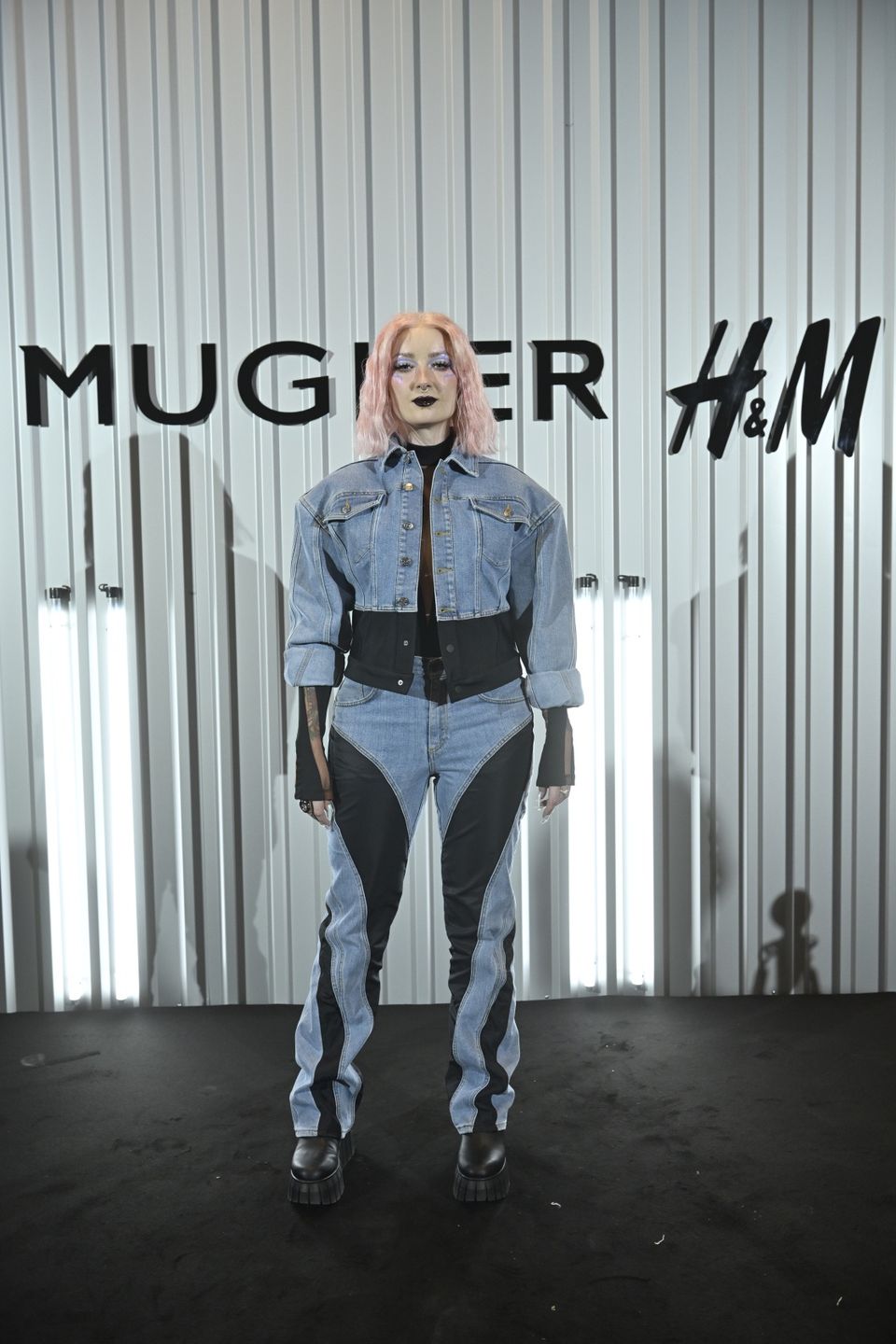 Premiera Mugler dla H&M