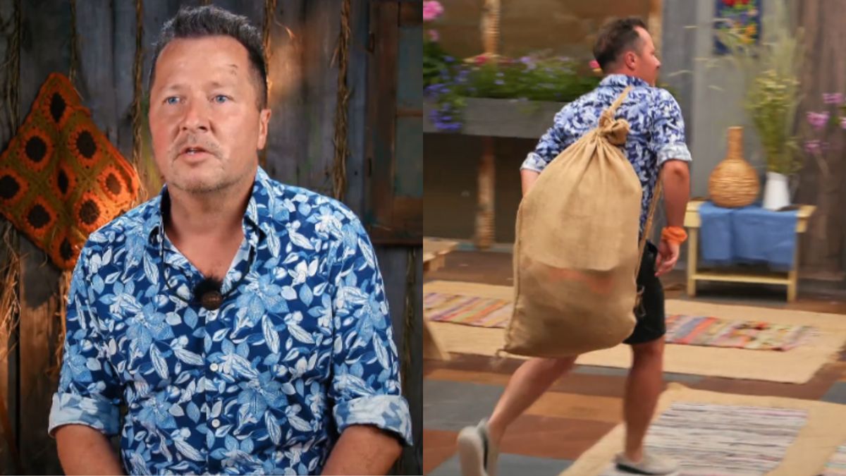 Wojtek opuścił "Farmę"