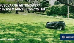 Dominik Strzelec, Magda Kogut-Wałęcka i Maciej Mazurek w projekcie Husqvarna „z czasem możesz wszystko”