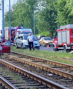 Śląskie. Wypadek autobusu w Bytomiu. Są ranni