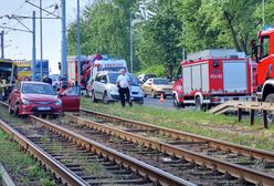 Śląskie. Wypadek autobusu w Bytomiu. Są ranni