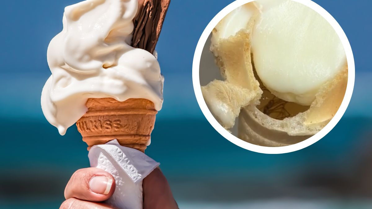 Lody z niespodzianką - Pyszności