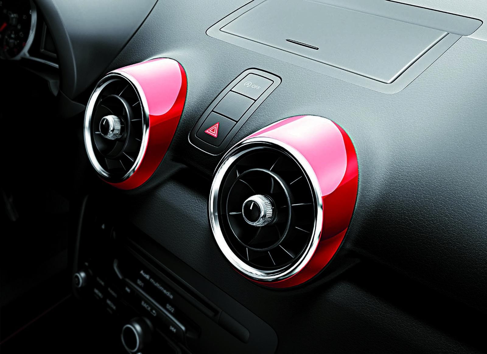 Audi A1 Amplified