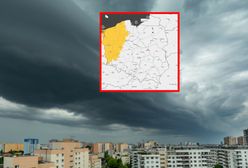Do Polski przyjdą burze. Już są alerty